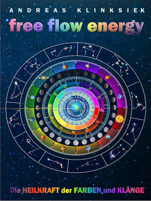 cover image of free flow energy